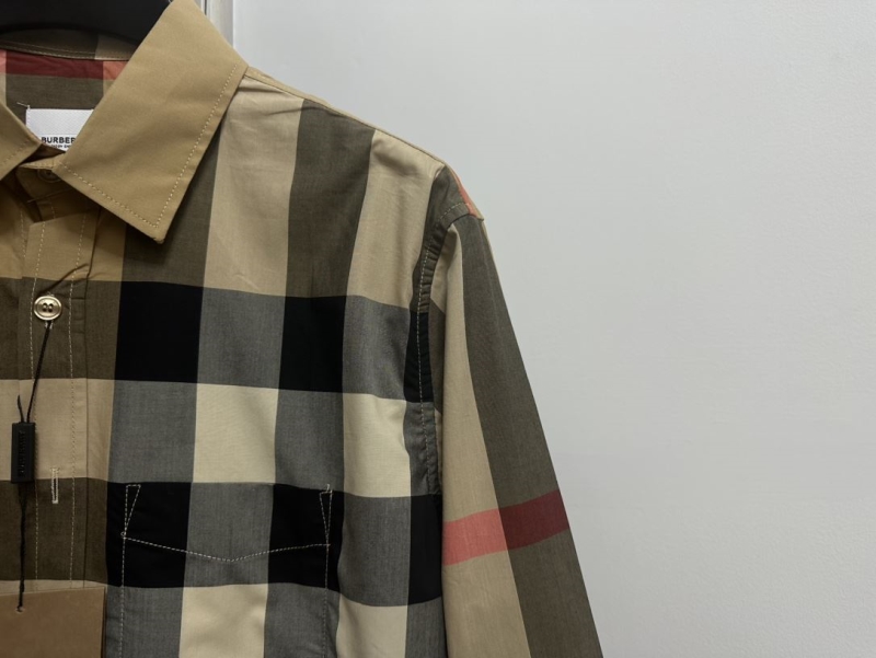 Burberry Shirts